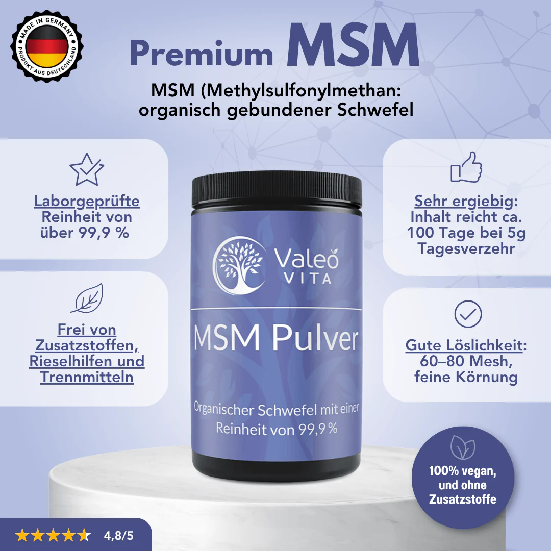 MSM Pulver - Image 6