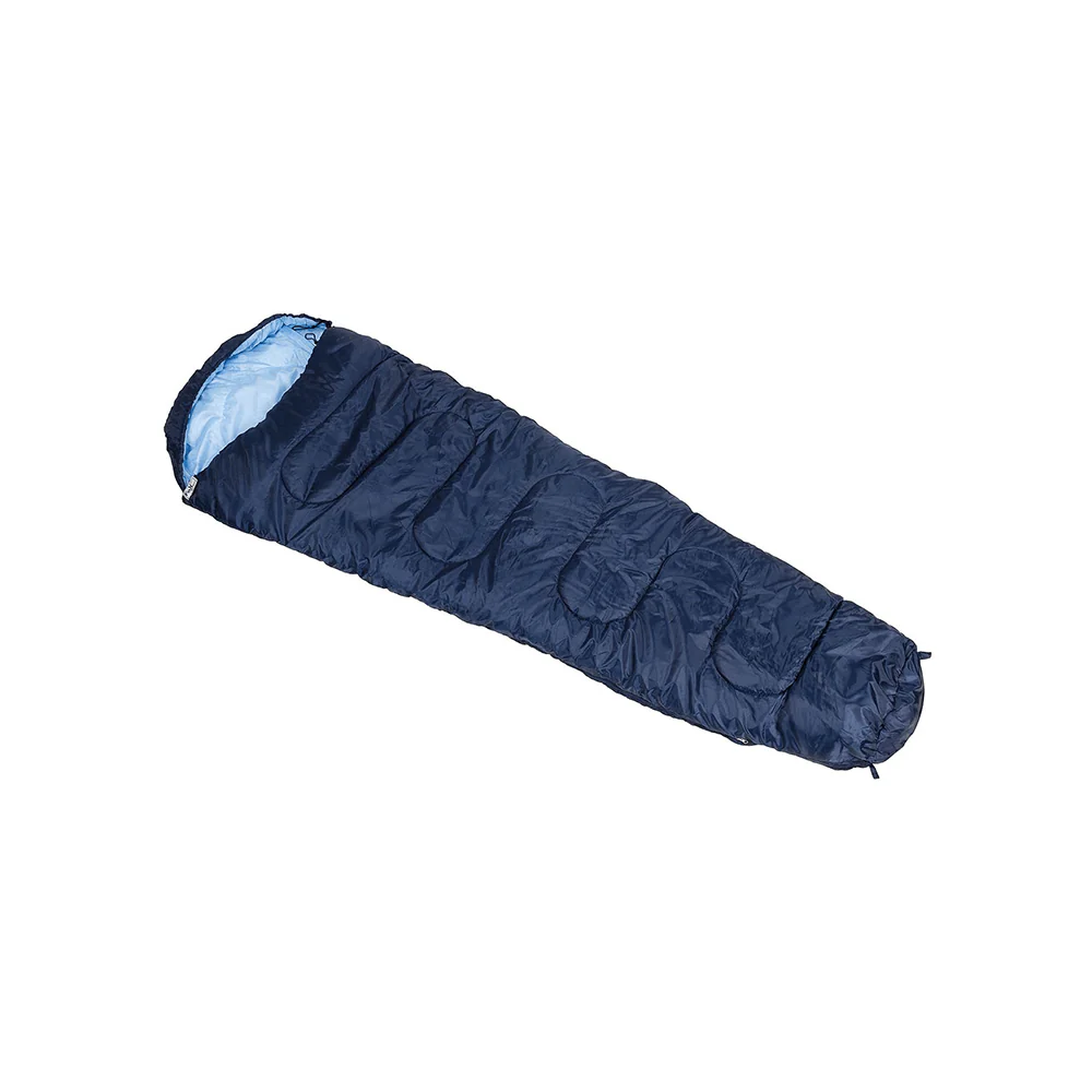Mumienschlafsack, 2-lagige Füllung - Image 4