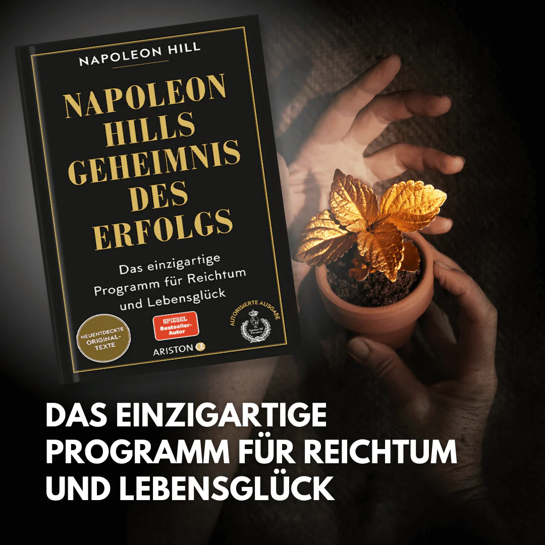 Napoleon Hills Geheimnis des Erfolgs - Image 2