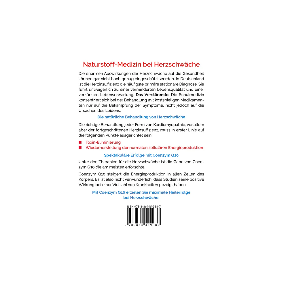 Natürliche Herzmedizin, die Ihnen die Pharmaindustrie vorenthalten möchte - Image 2