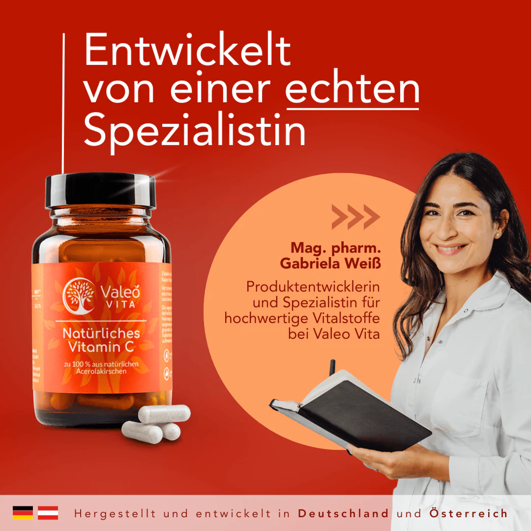 Natürliches Vitamin C aus Acerolakirschen - Image 5