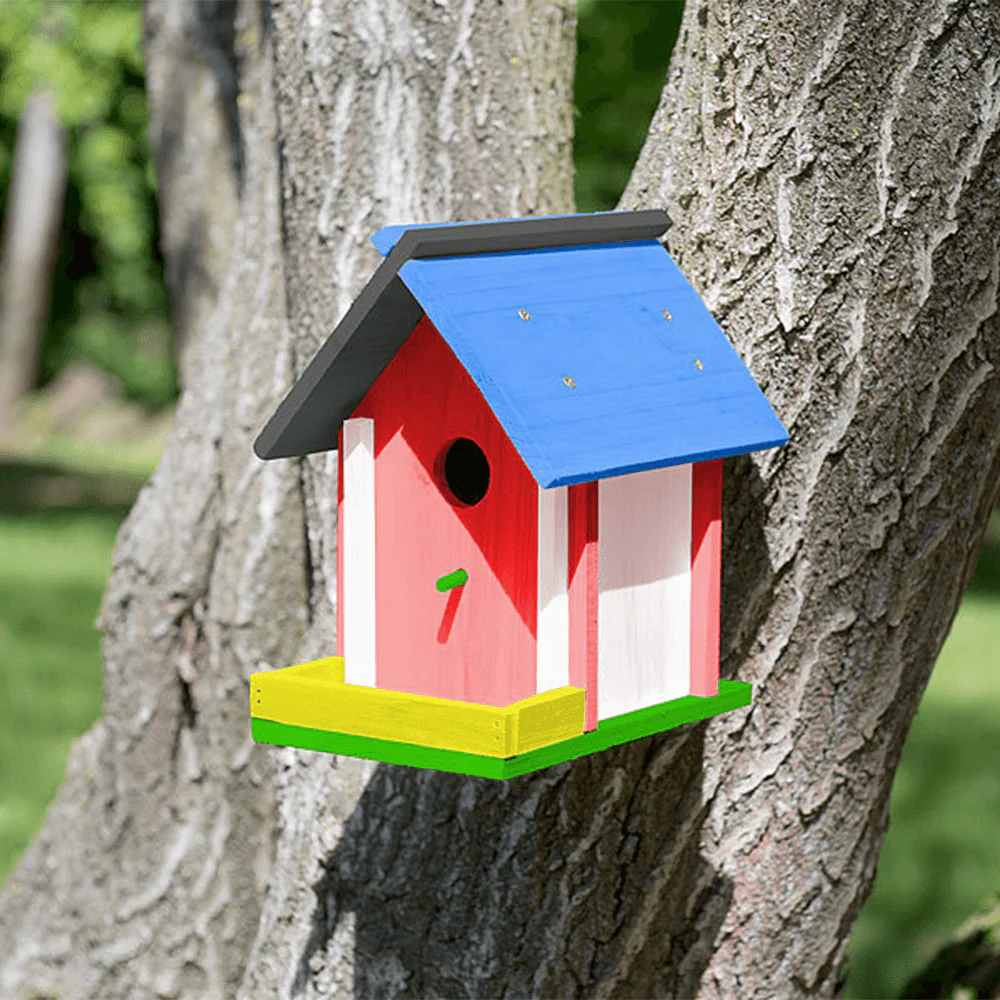 Nistkasten-Bausatz - Image 3