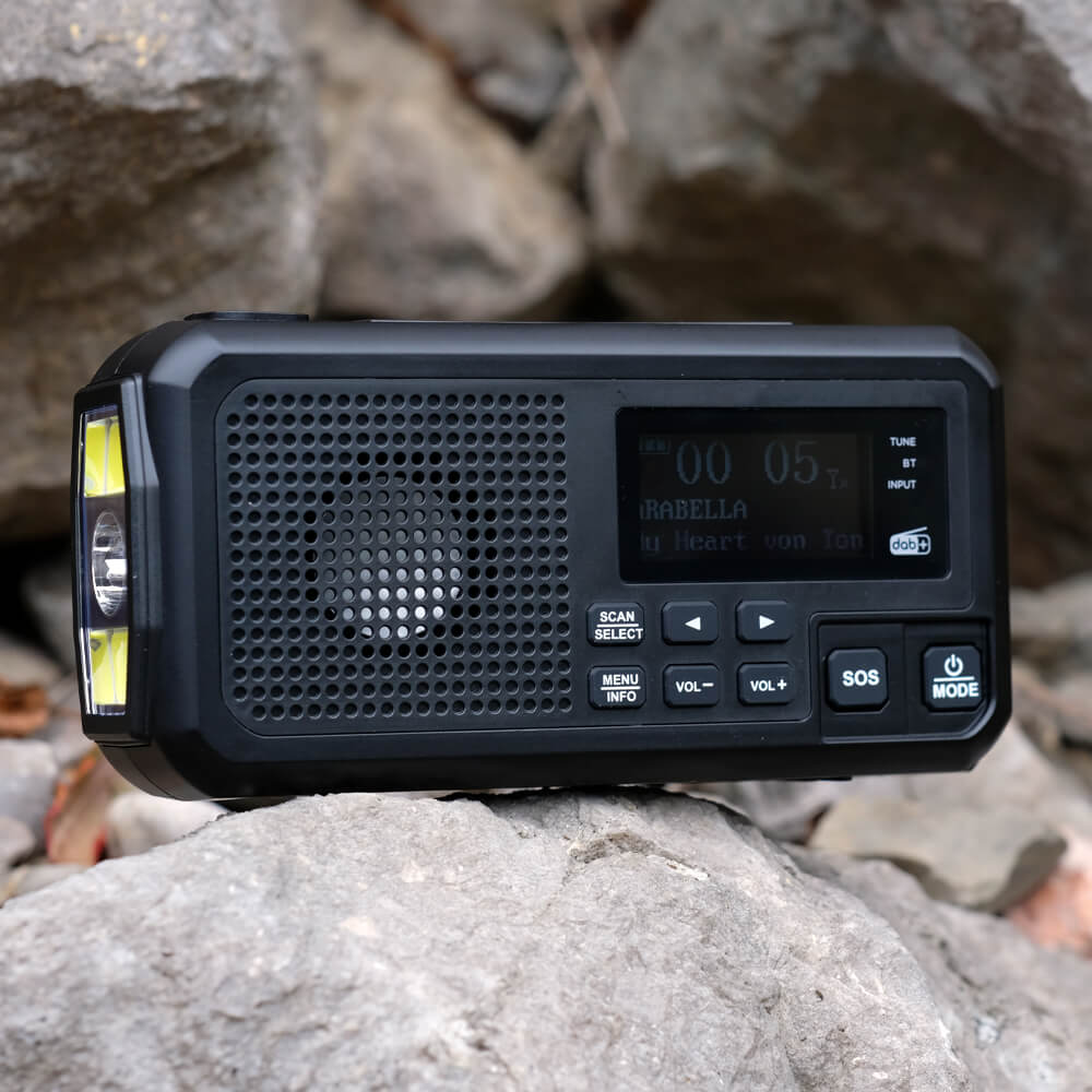 Notfallradio mit DAB+/FM - Image 2