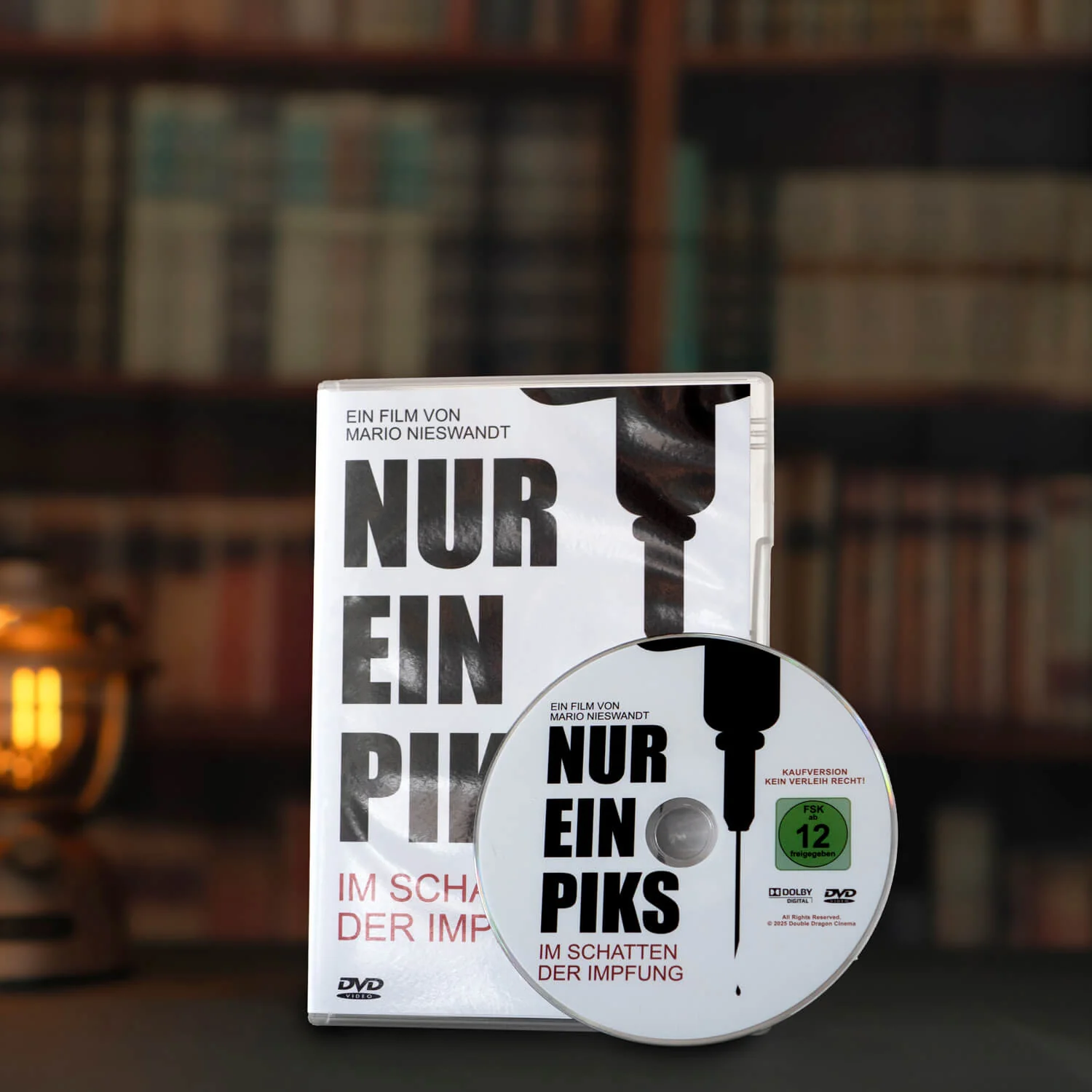 Nur ein Piks – Im Schatten der Impfung (DVD) - Image 4