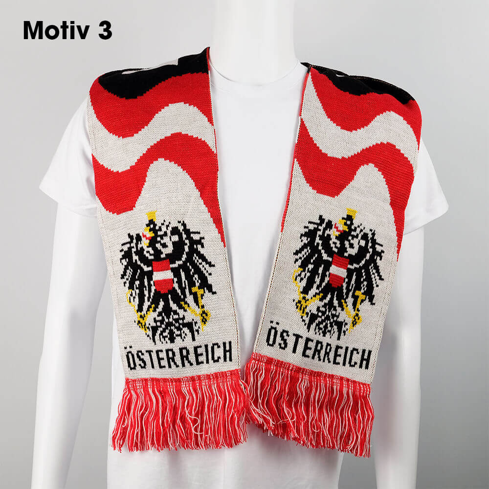 Österreich Fanschals - Image 3