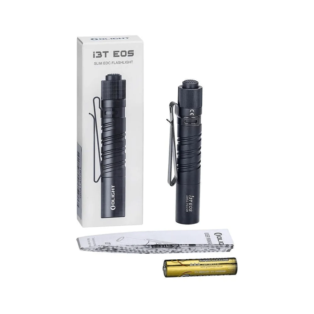 Olight i3T EOS EDC Taschenlampe - Image 4