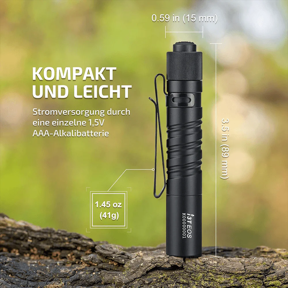 Olight i3T EOS EDC Taschenlampe - Image 7