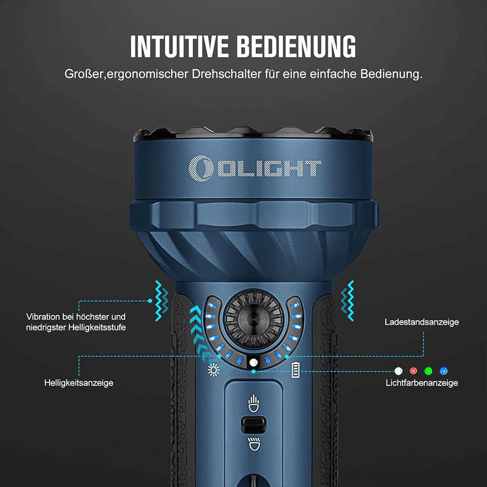 Olight Marauder Mini Taschenlampe - Image 5