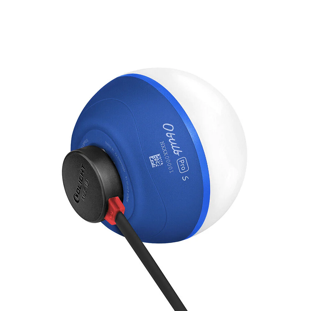 Olight Obulb Pro S Farbenfrohe Lichtkugel mit App-Steuerung - Image 4