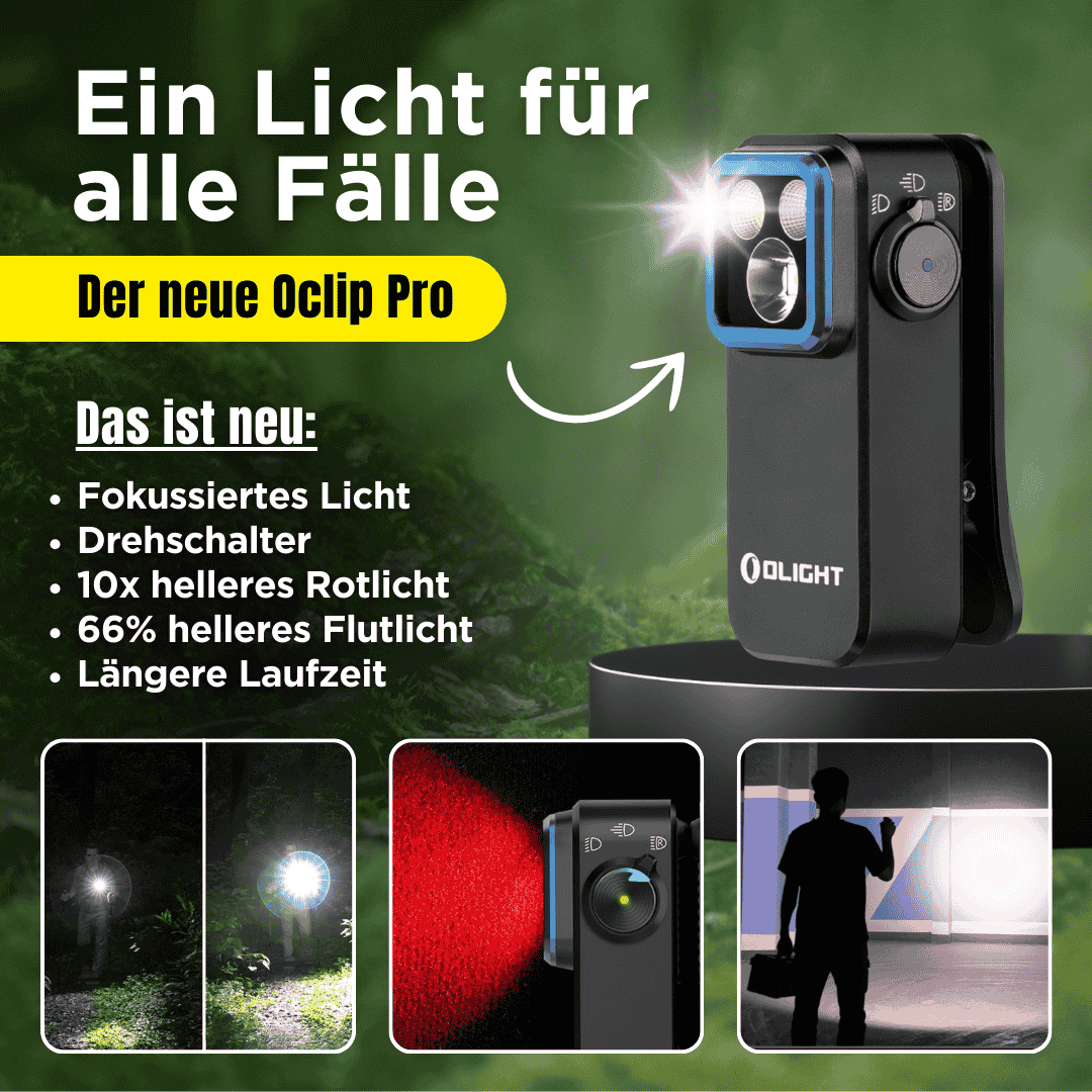 Olight Oclip Pro - Image 12