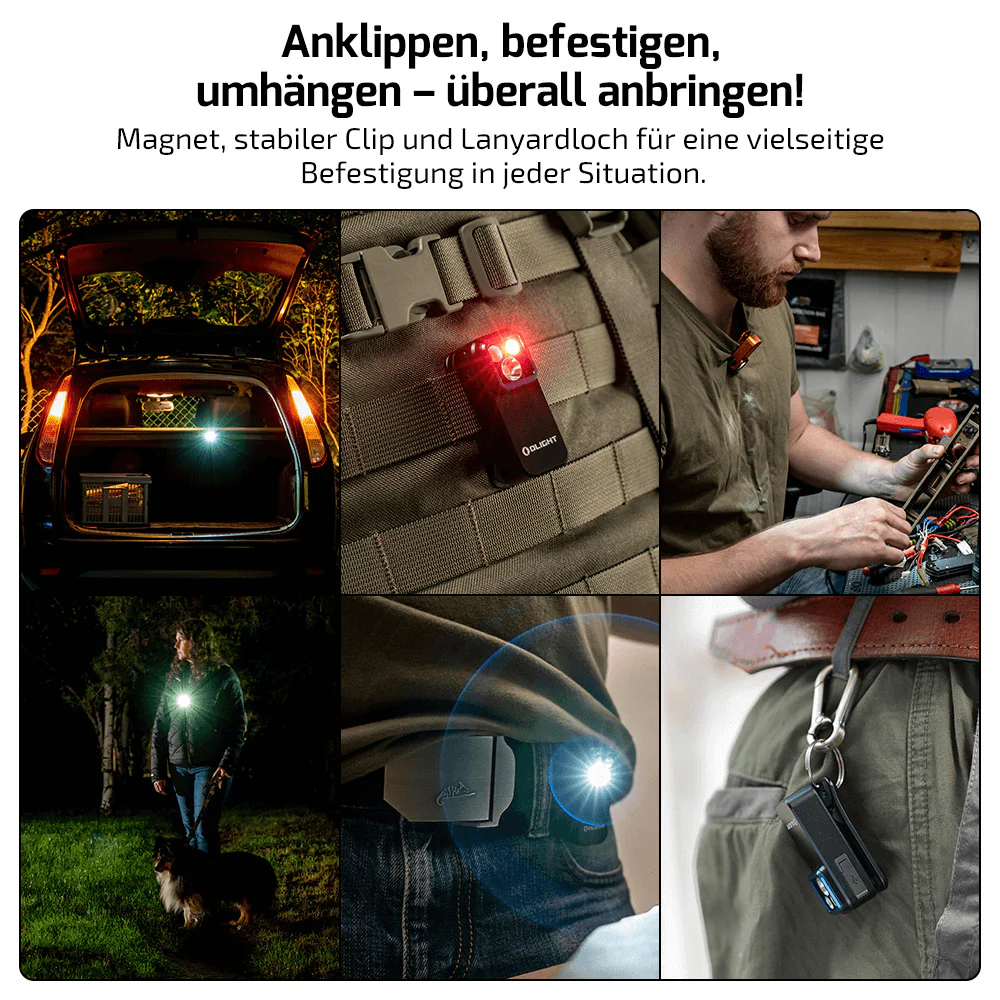Olight Oclip Pro - Image 9