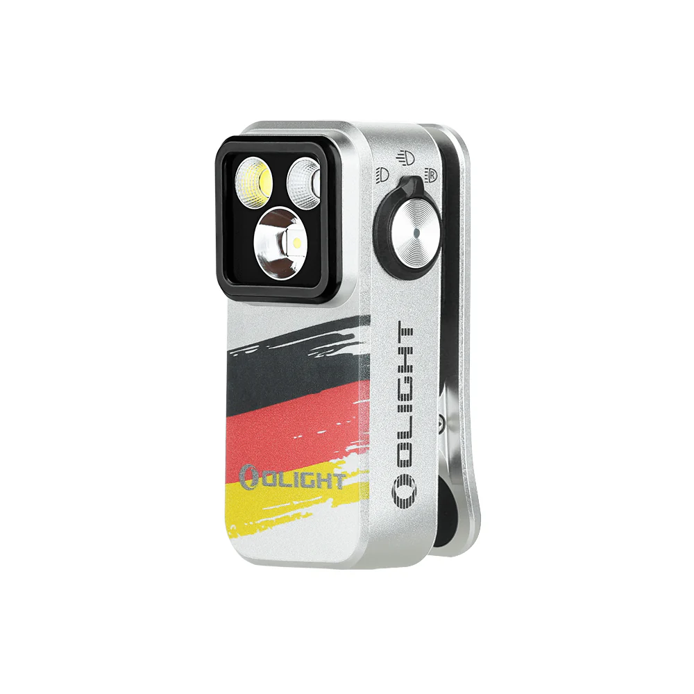 Olight Oclip Pro Deutschland Edition - Image 2