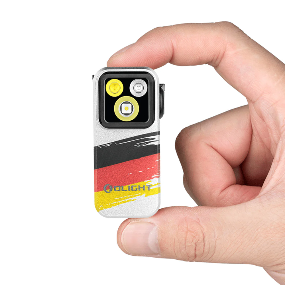 Olight Oclip Pro Deutschland Edition - Image 3