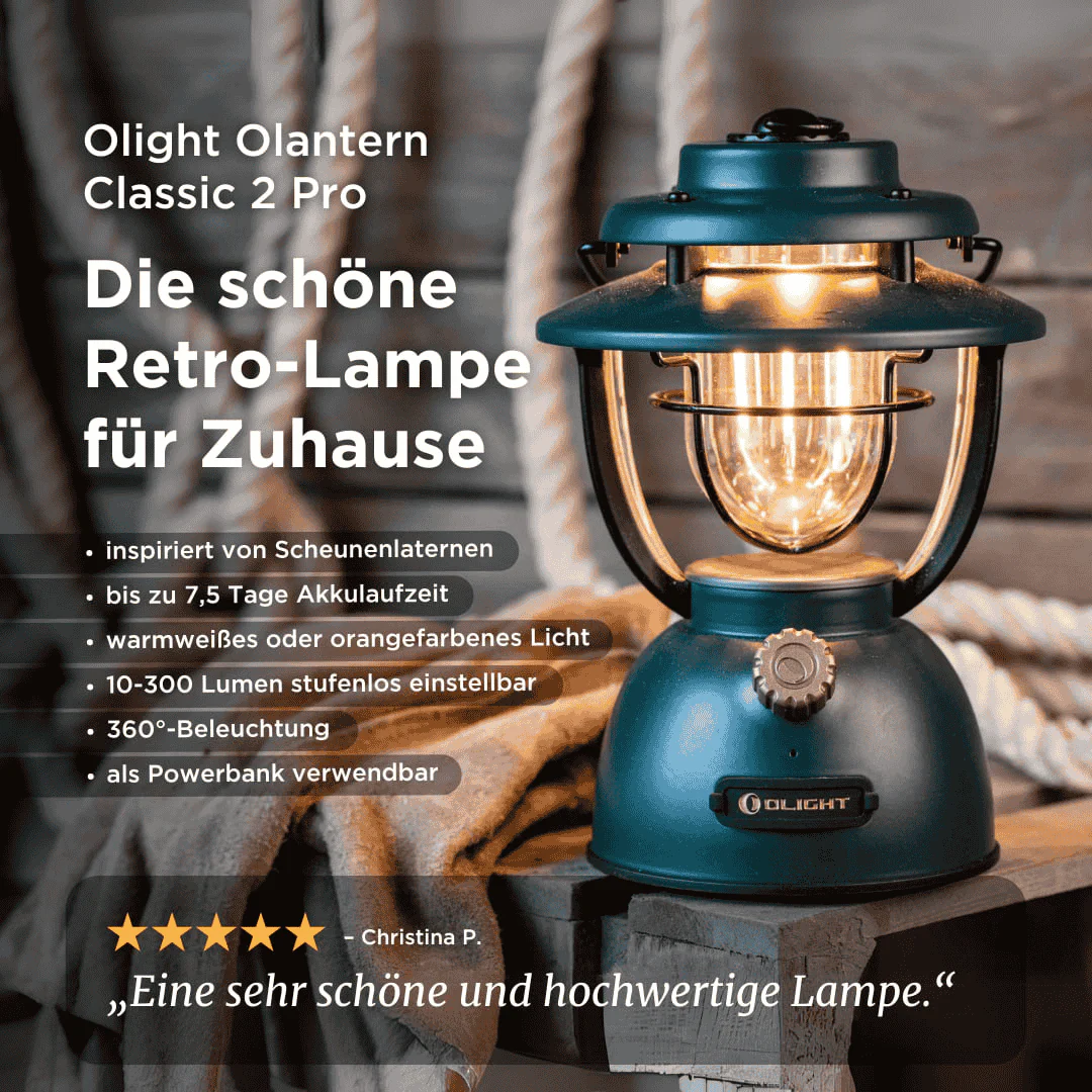 Olight Olantern Classic 2 Pro - Image 10