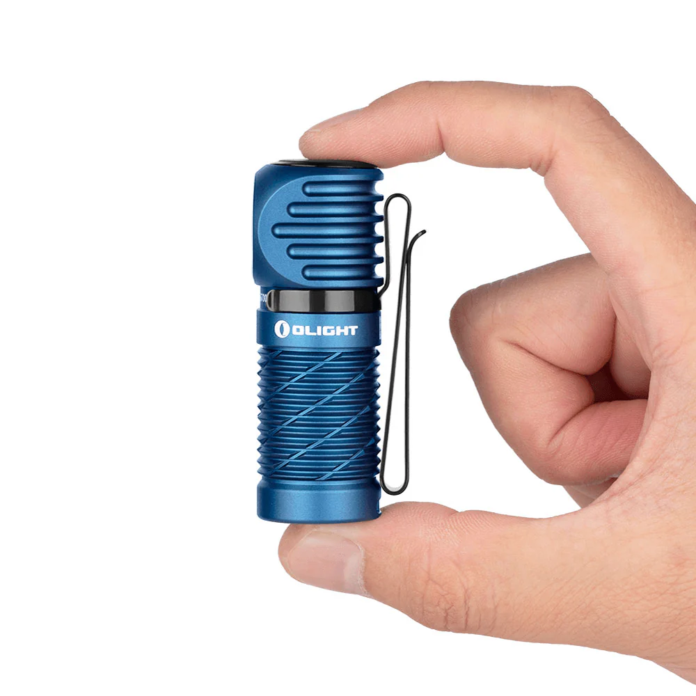 Olight Perun 2 Mini Stirnlampe und Winkeltaschenlampe - Image 3