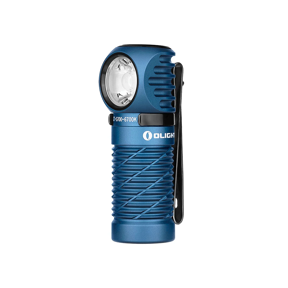 Olight Perun 2 Mini Stirnlampe und Winkeltaschenlampe - Image 4