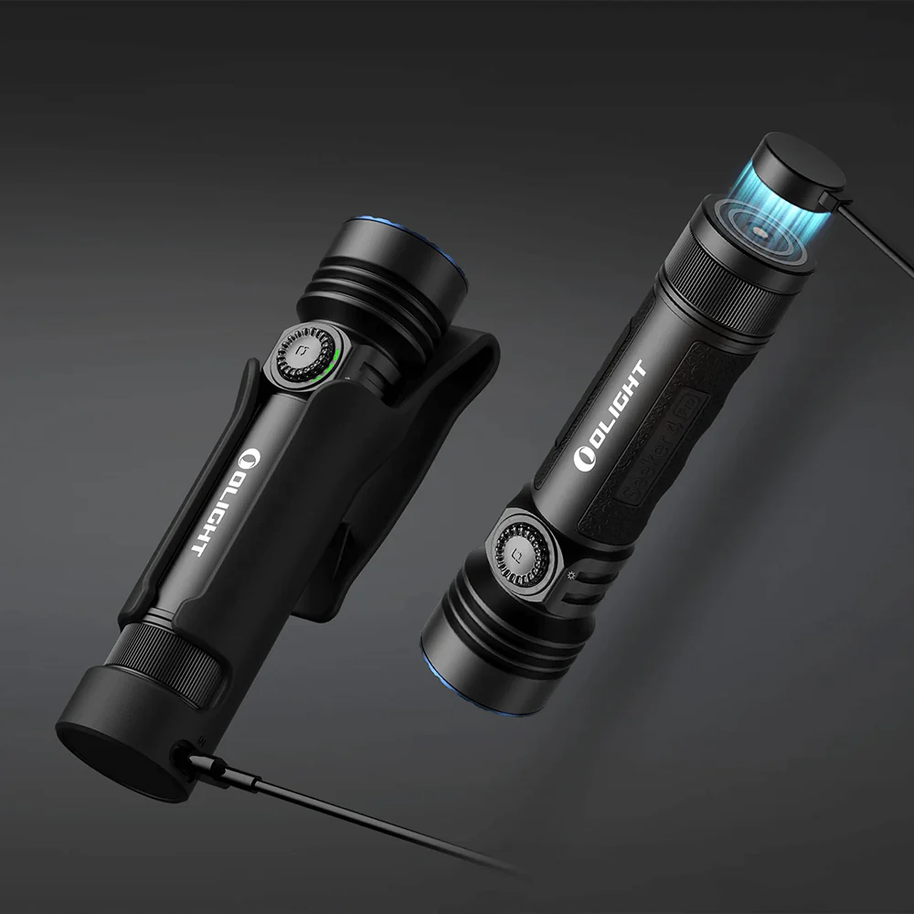 Olight Seeker 4 Pro - Image 9