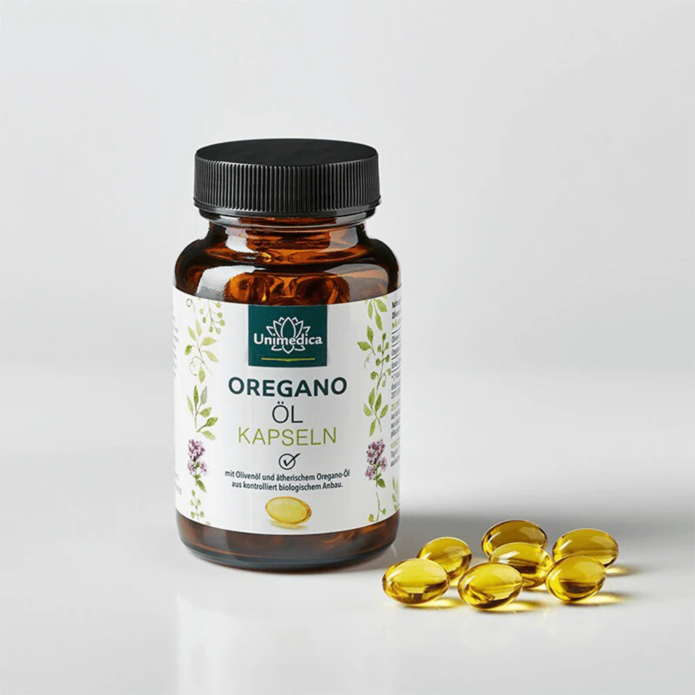 Oregano Öl Kapseln - Image 3