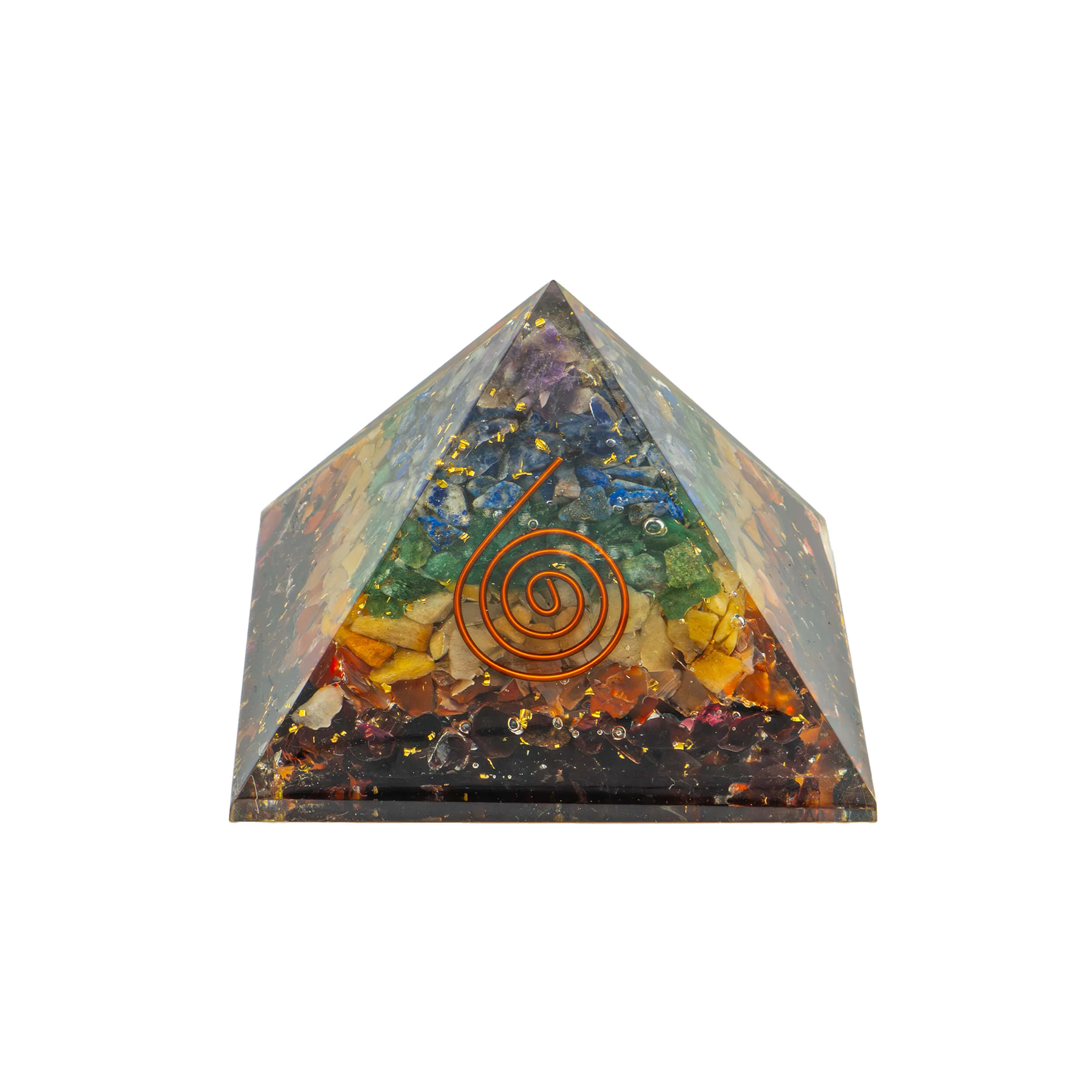 Orgonit Pyramide 7 Chakren - Image 3