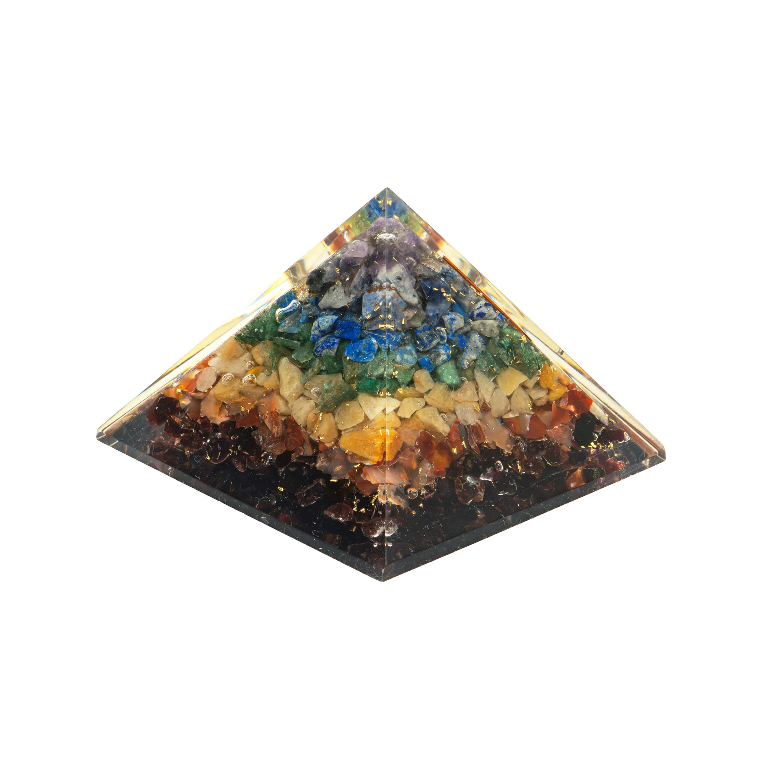 Orgonit Pyramide 7 Chakren - Image 4