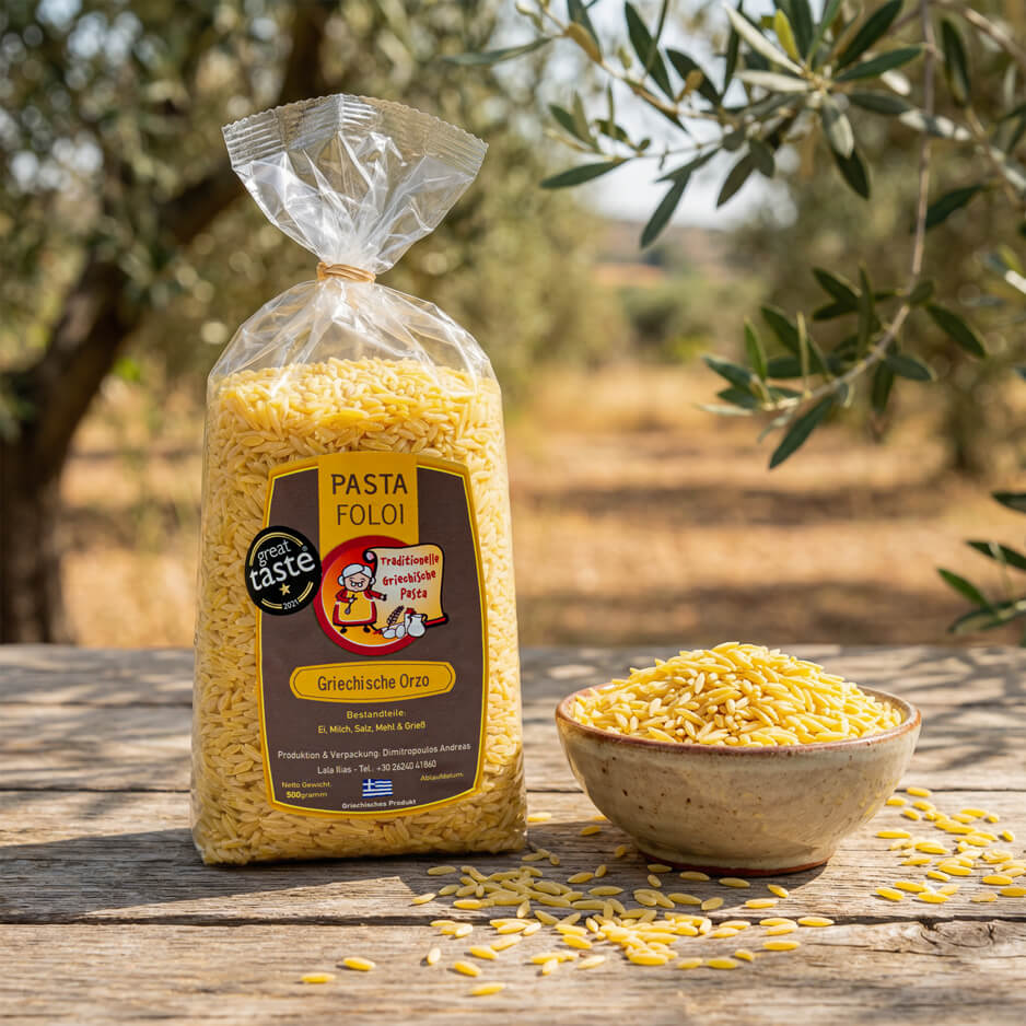 Pasta Foloi Orzo - Image 2