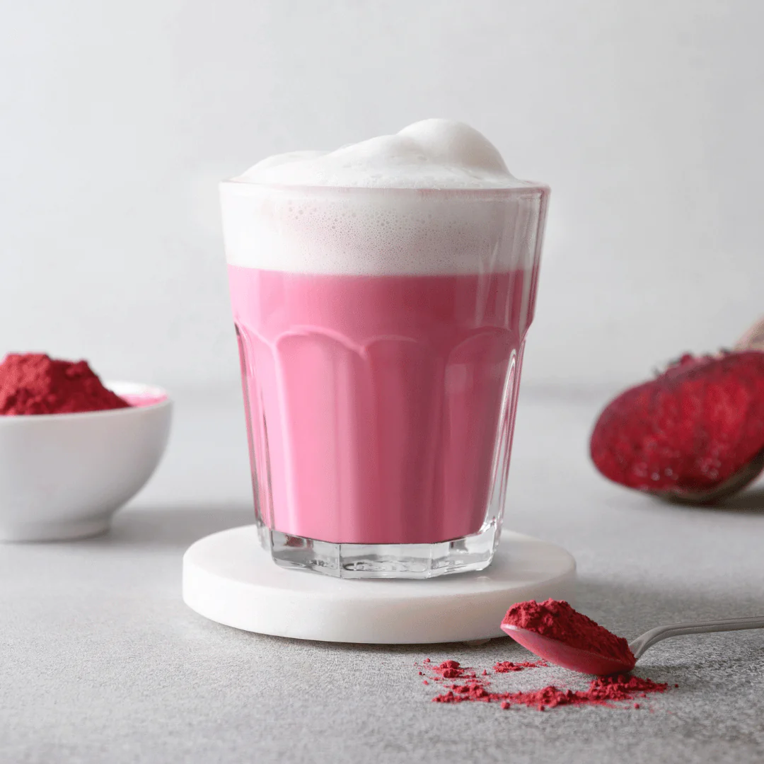 Pink Latte – Rote Bete Gewürzmischung - Image 2