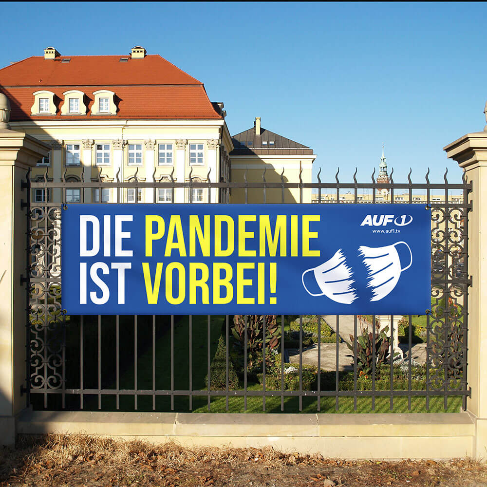 Plane „Die Pandemie ist vorbei“ - Image 4