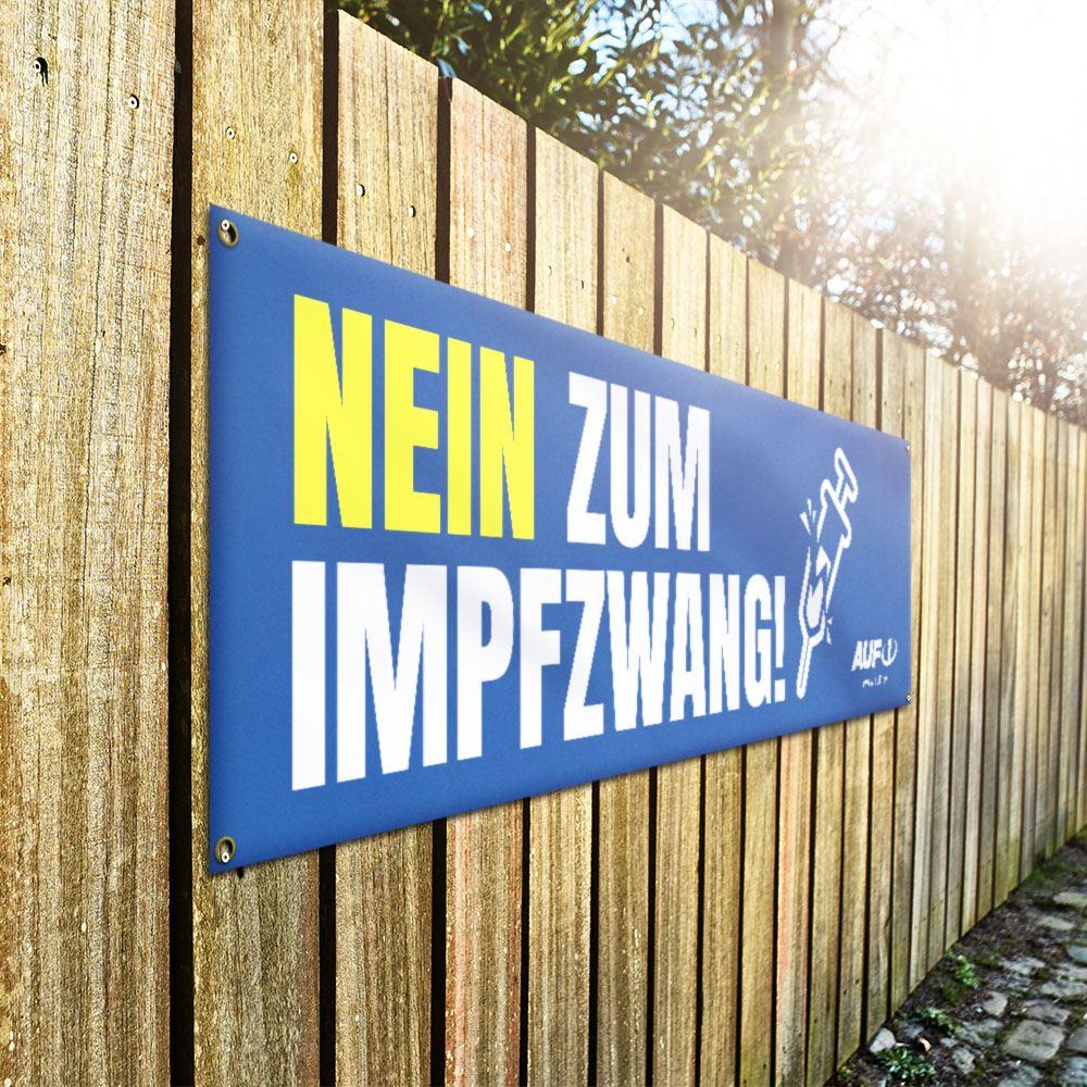Plane „Nein zum Impfzwang“ - Image 4