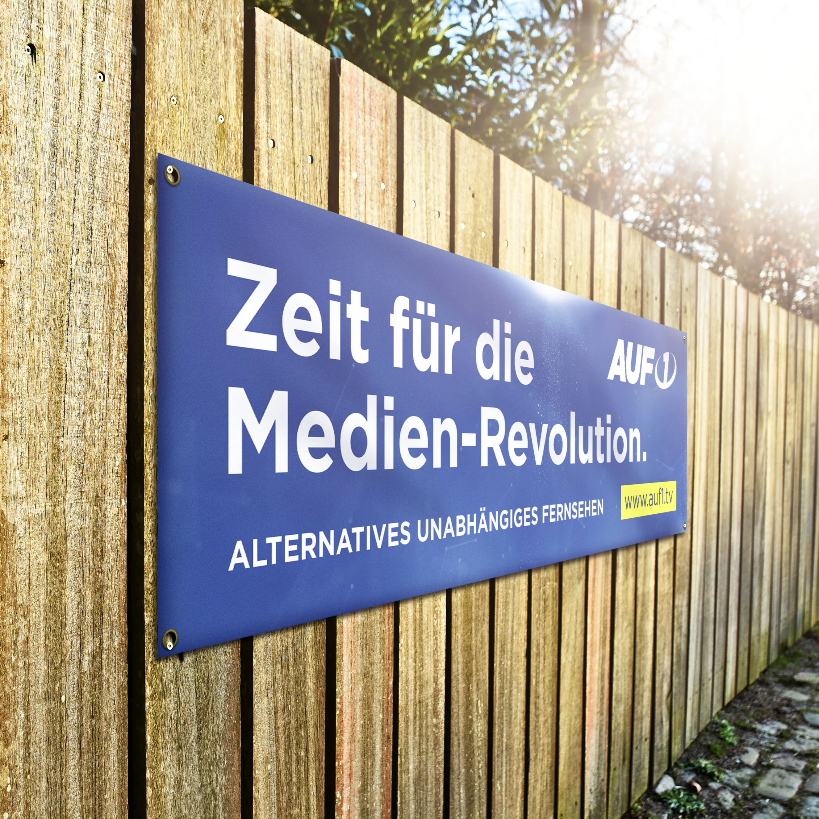 Plane „Zeit für die Medien-Revolution“ - Image 3