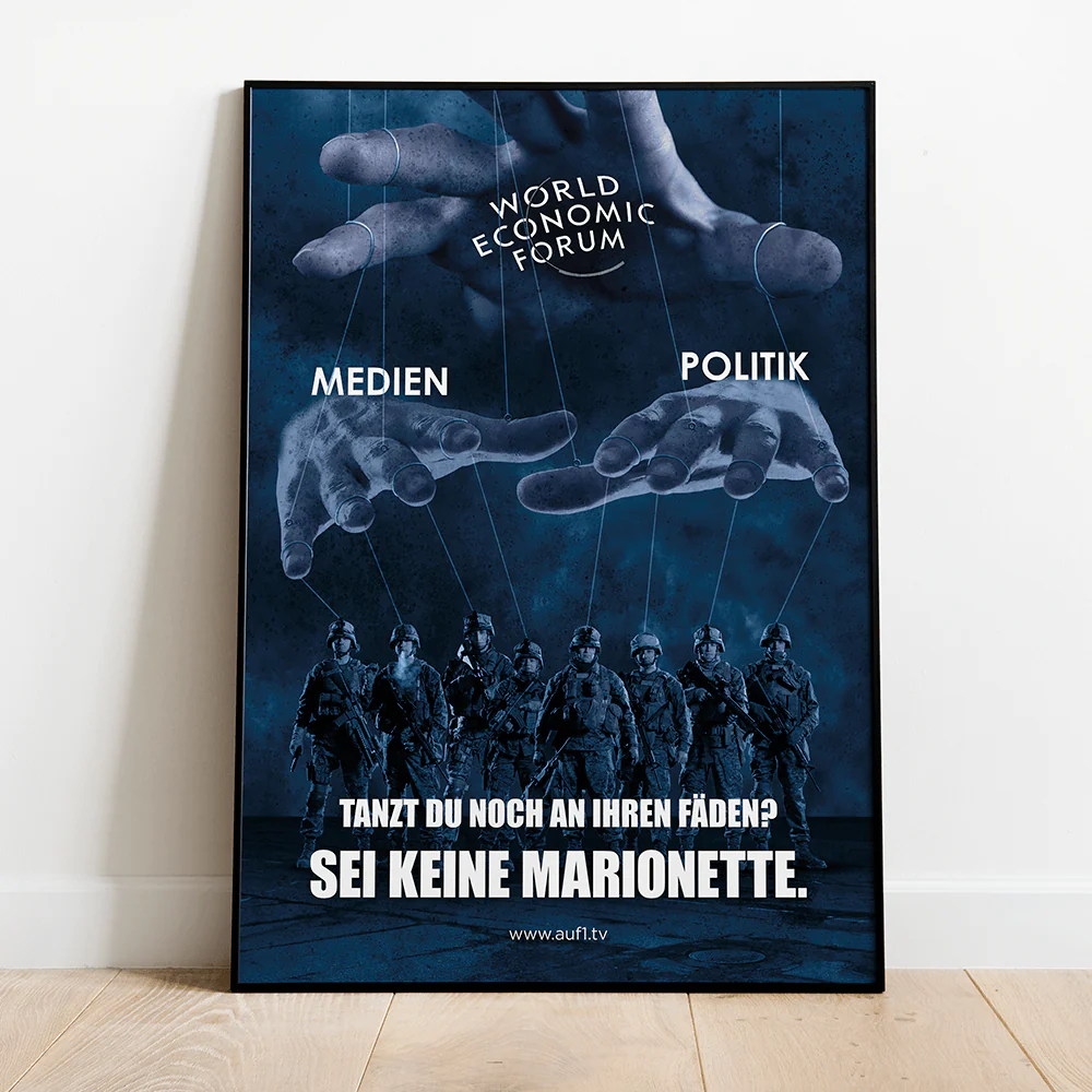 Poster „Marionette“ - Image 2