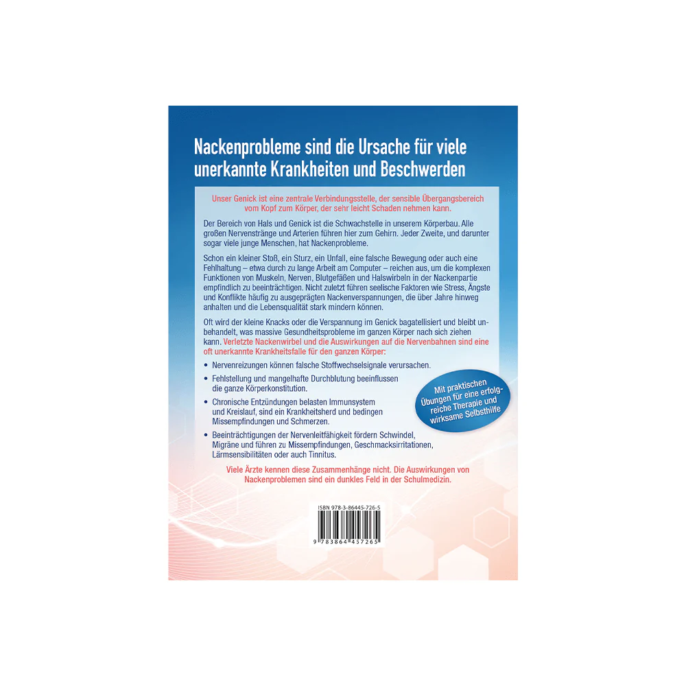 Praxisbuch: Das empfindliche Genick - Image 2