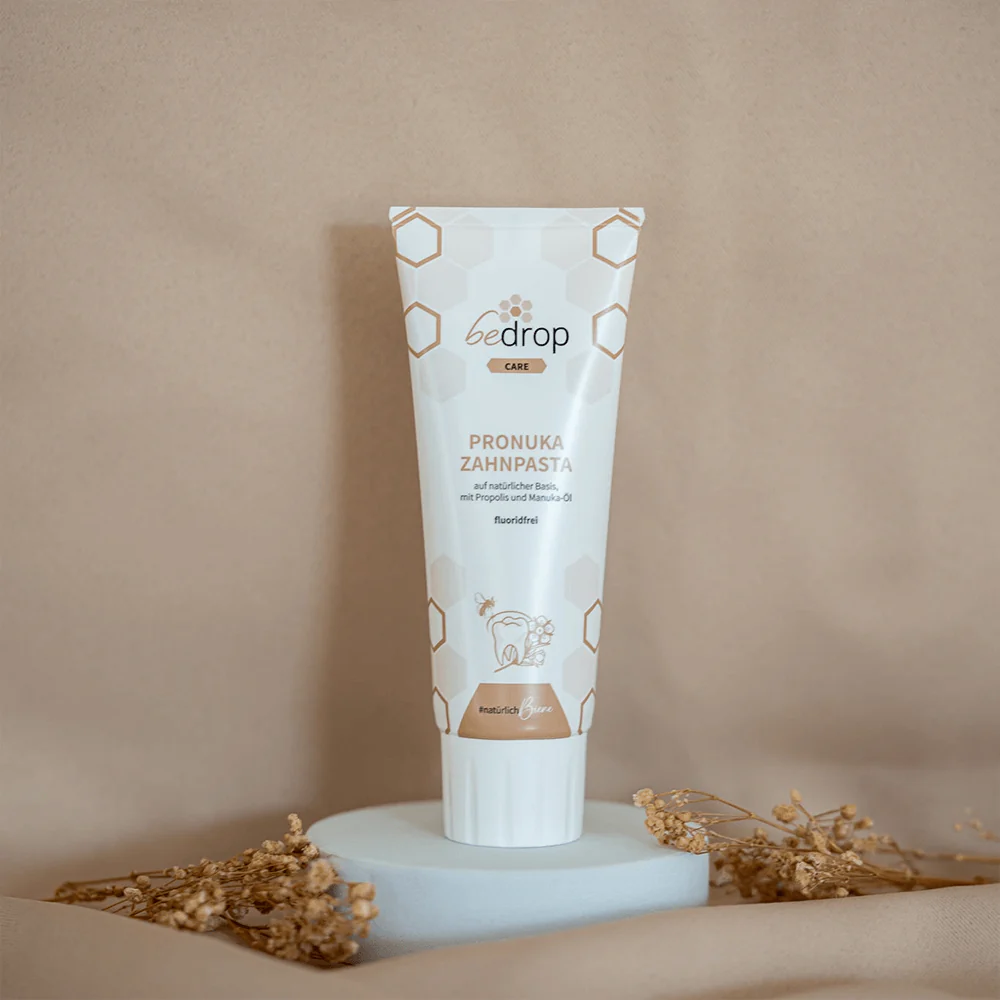 Pronuka Zahnpasta mit Propolis und Manuka-Öl - Image 4