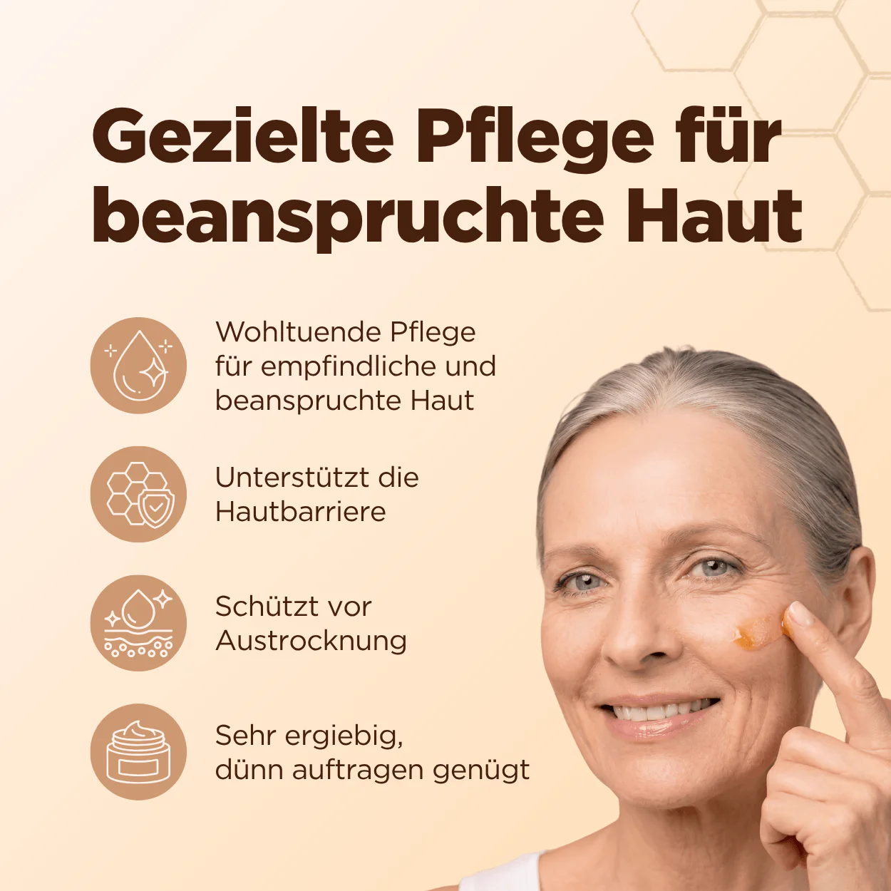 Propolis Cream mit Bienenwachs und Traubenkernöl - Image 7
