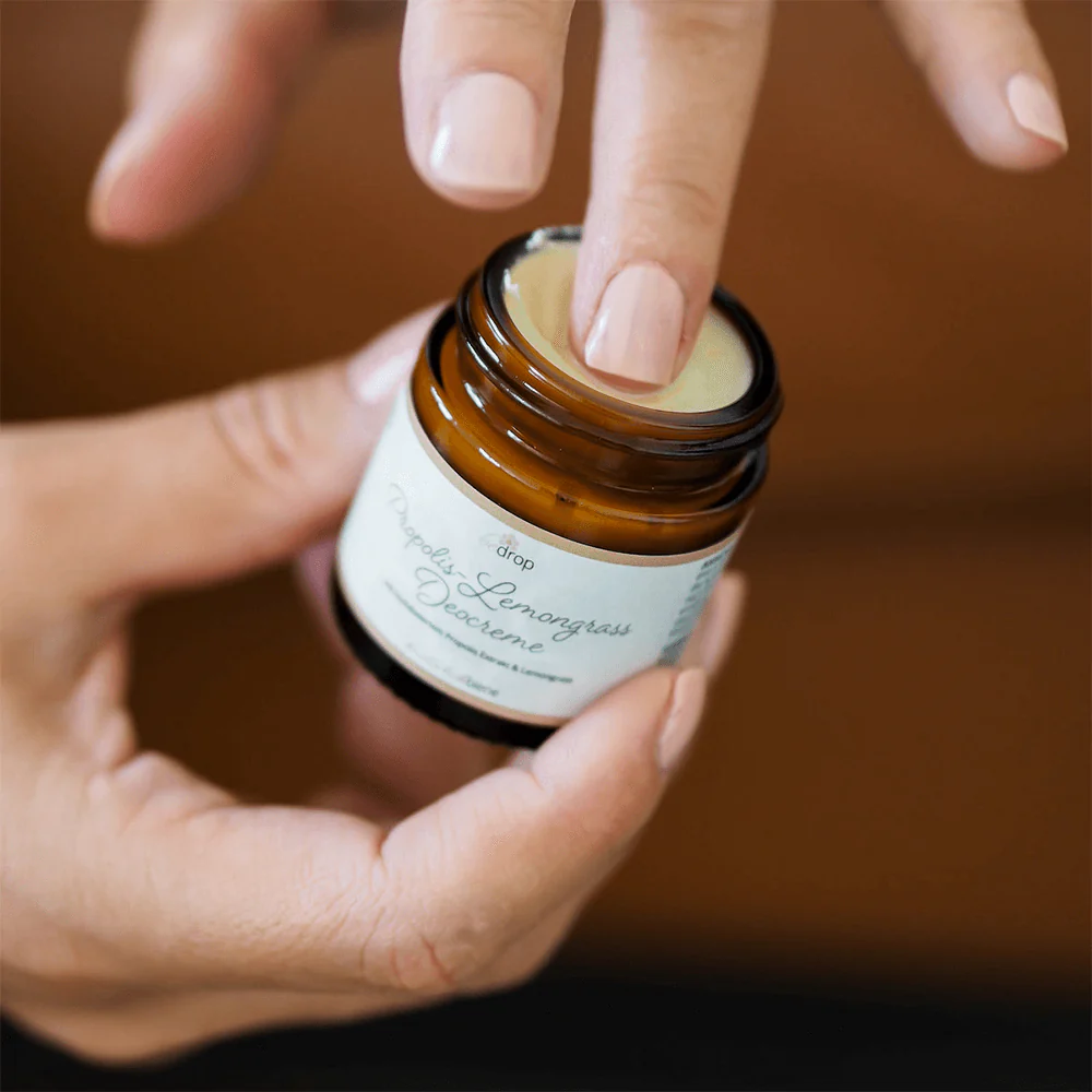Propolis Deocreme mit Lemongrass - Image 2
