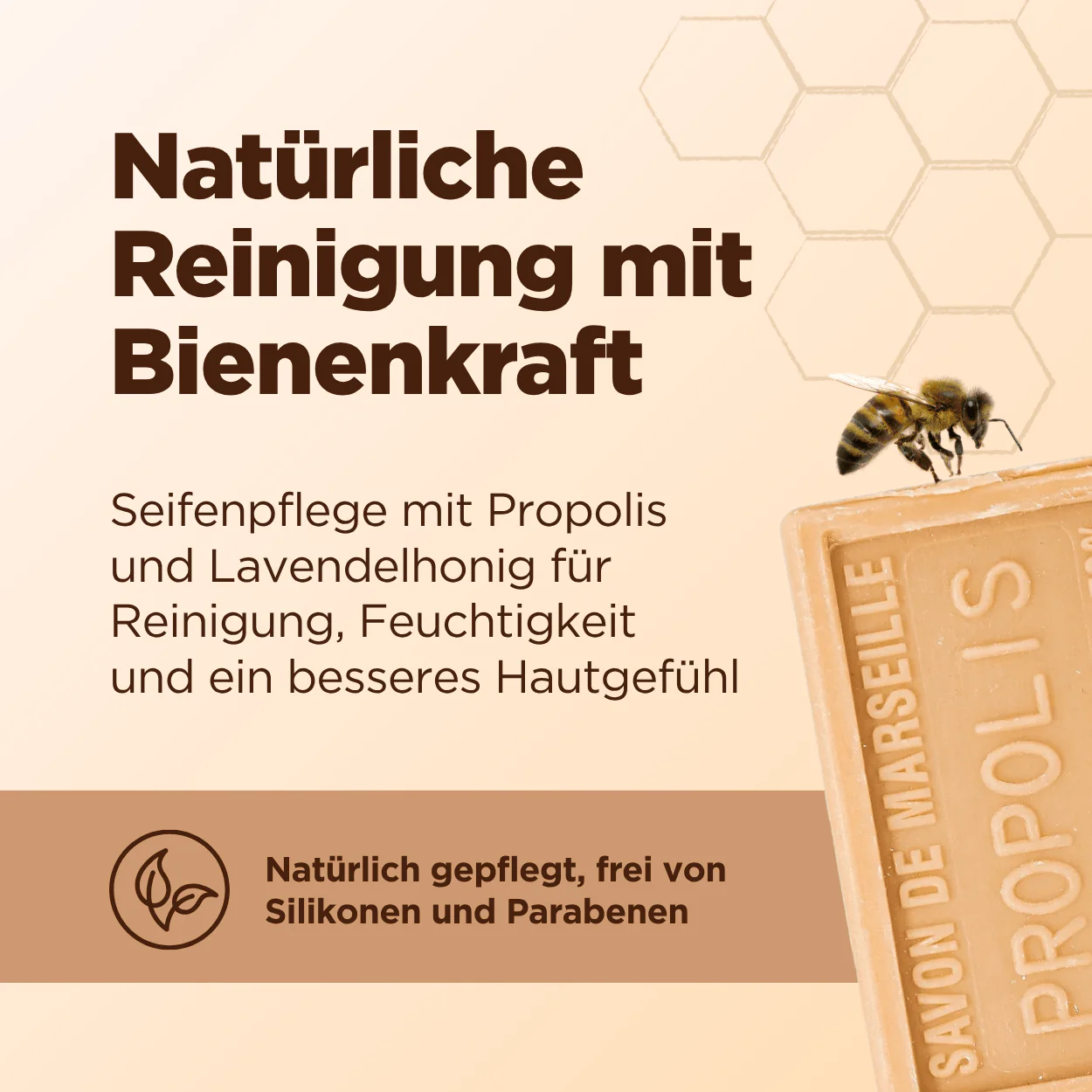 Propolis-Honig-Seife - Image 4