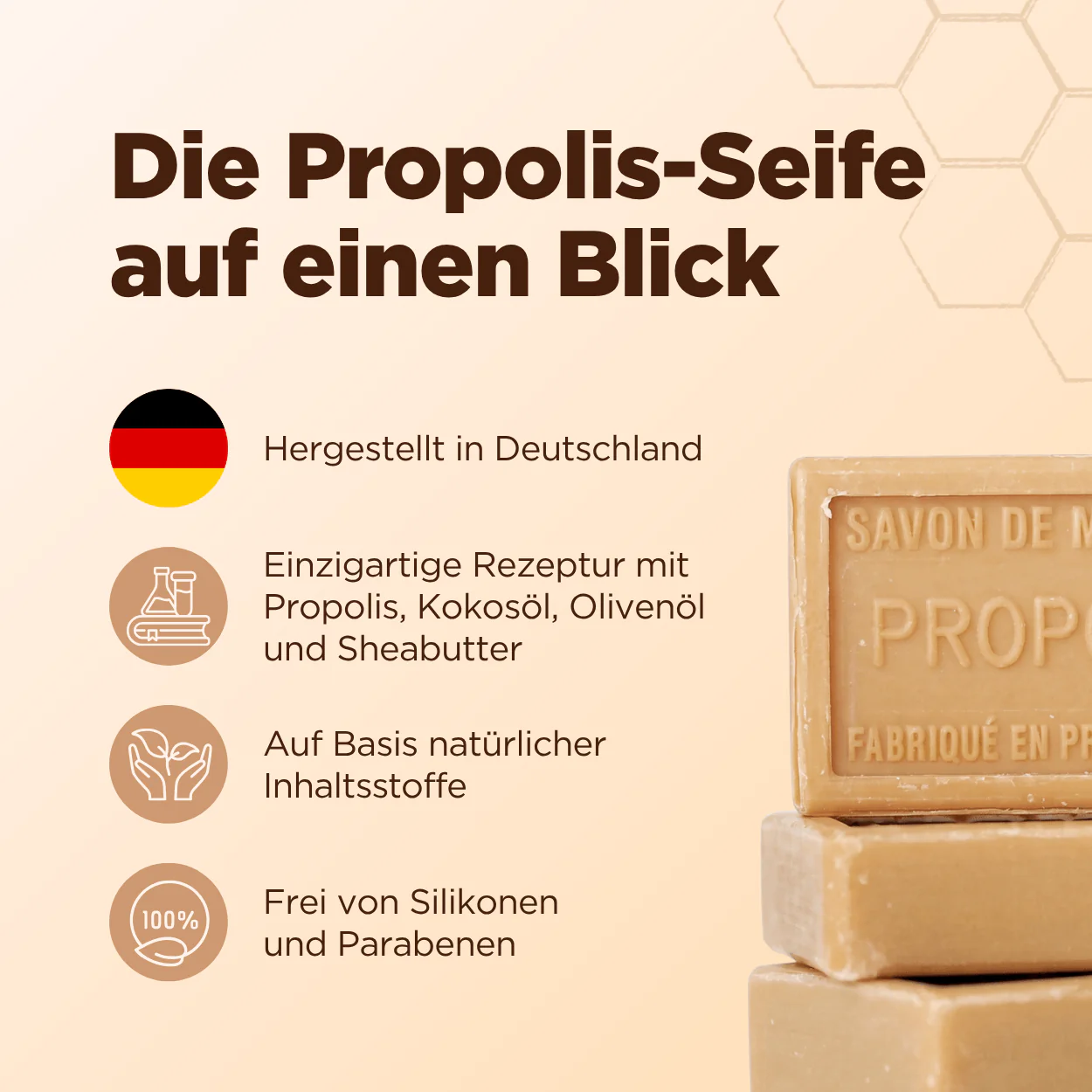 Propolis-Honig-Seife - Image 7