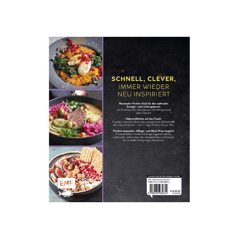 Protein Power Bowls - Image 2