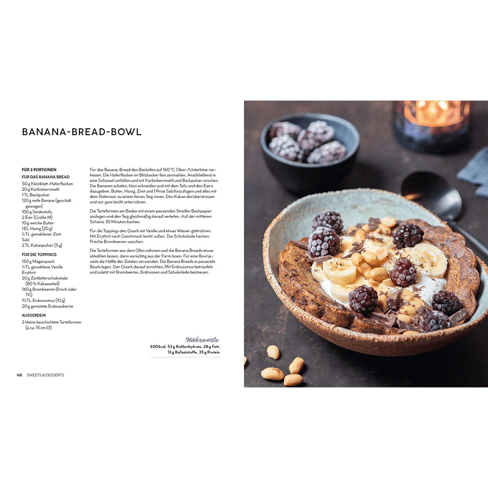 Protein Power Bowls - Image 3