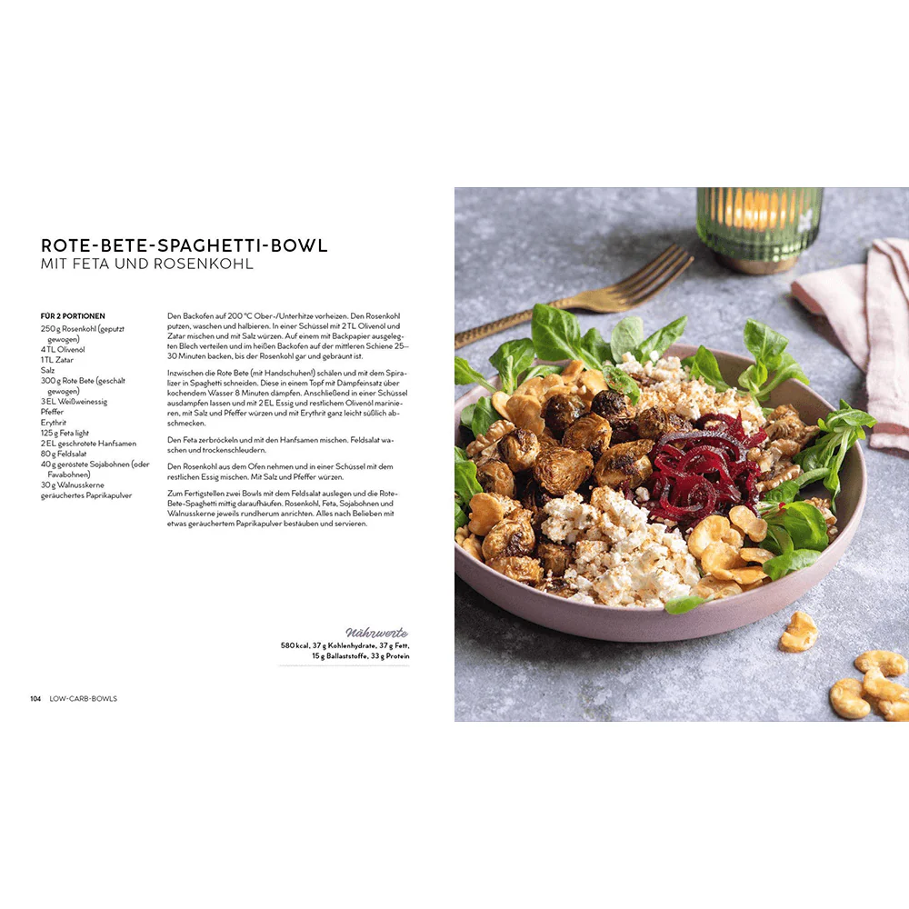 Protein Power Bowls - Image 4