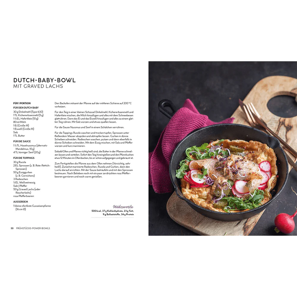 Protein Power Bowls - Image 5