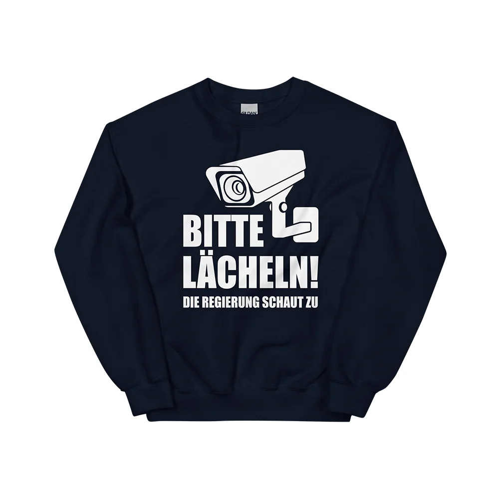 Pullover „Bitte lächeln“ - Image 2