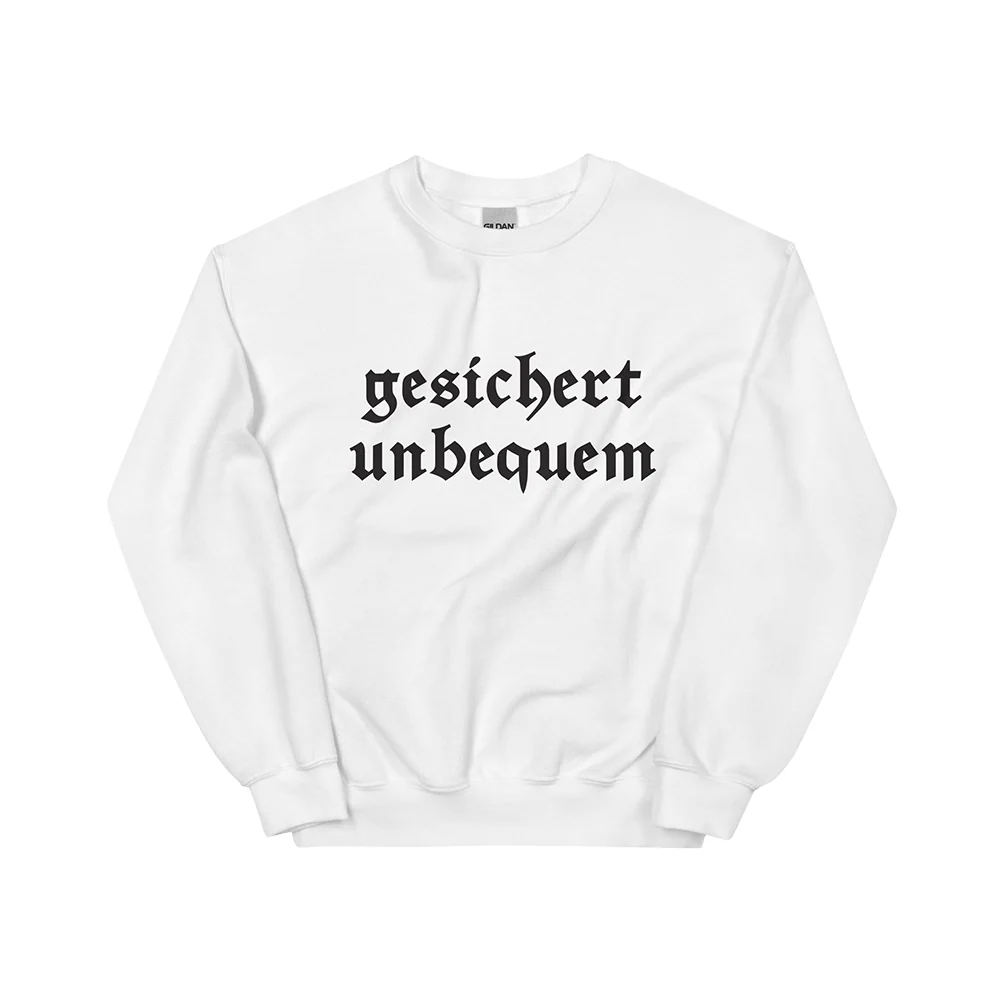 Pullover „Gesichert unbequem“ - Image 3
