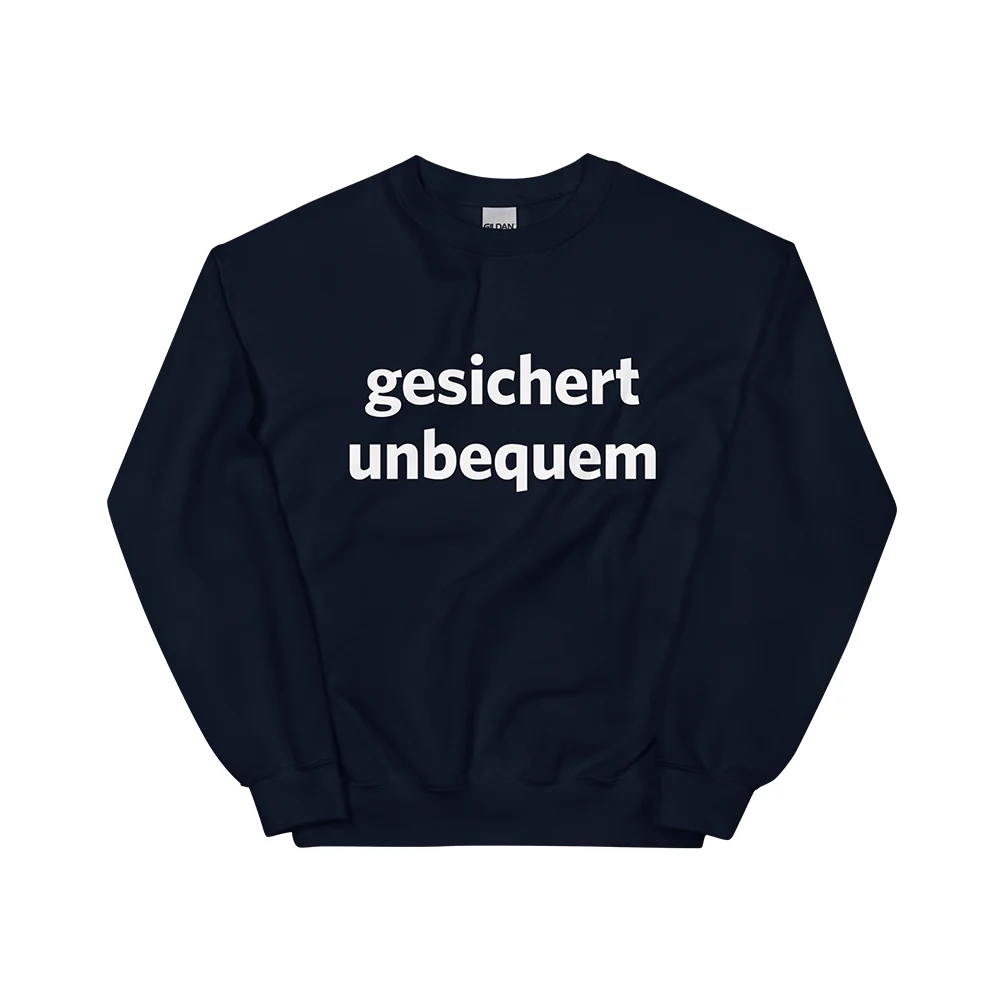 Pullover „Gesichert unbequem“ - Image 4
