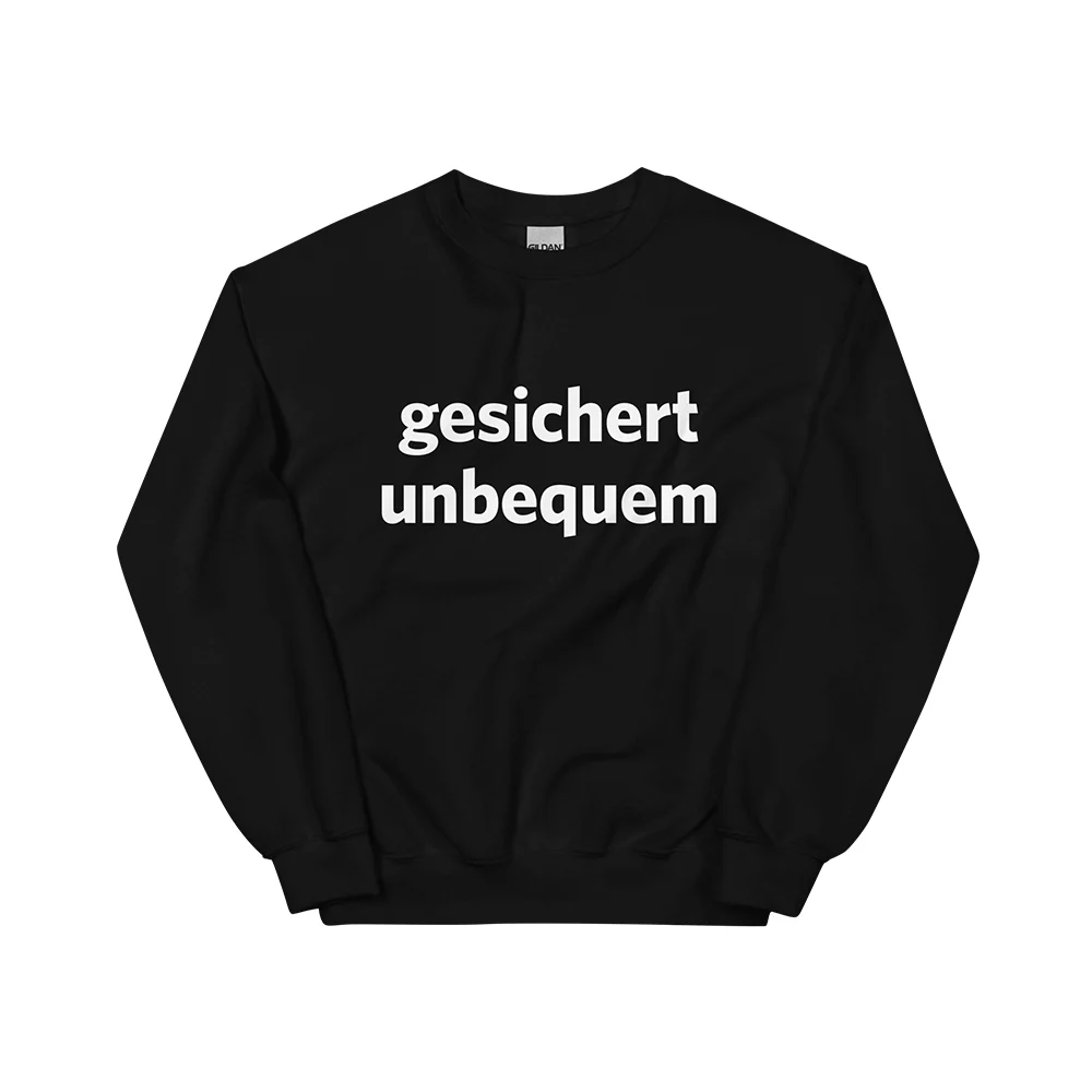 Pullover „Gesichert unbequem“ - Image 5