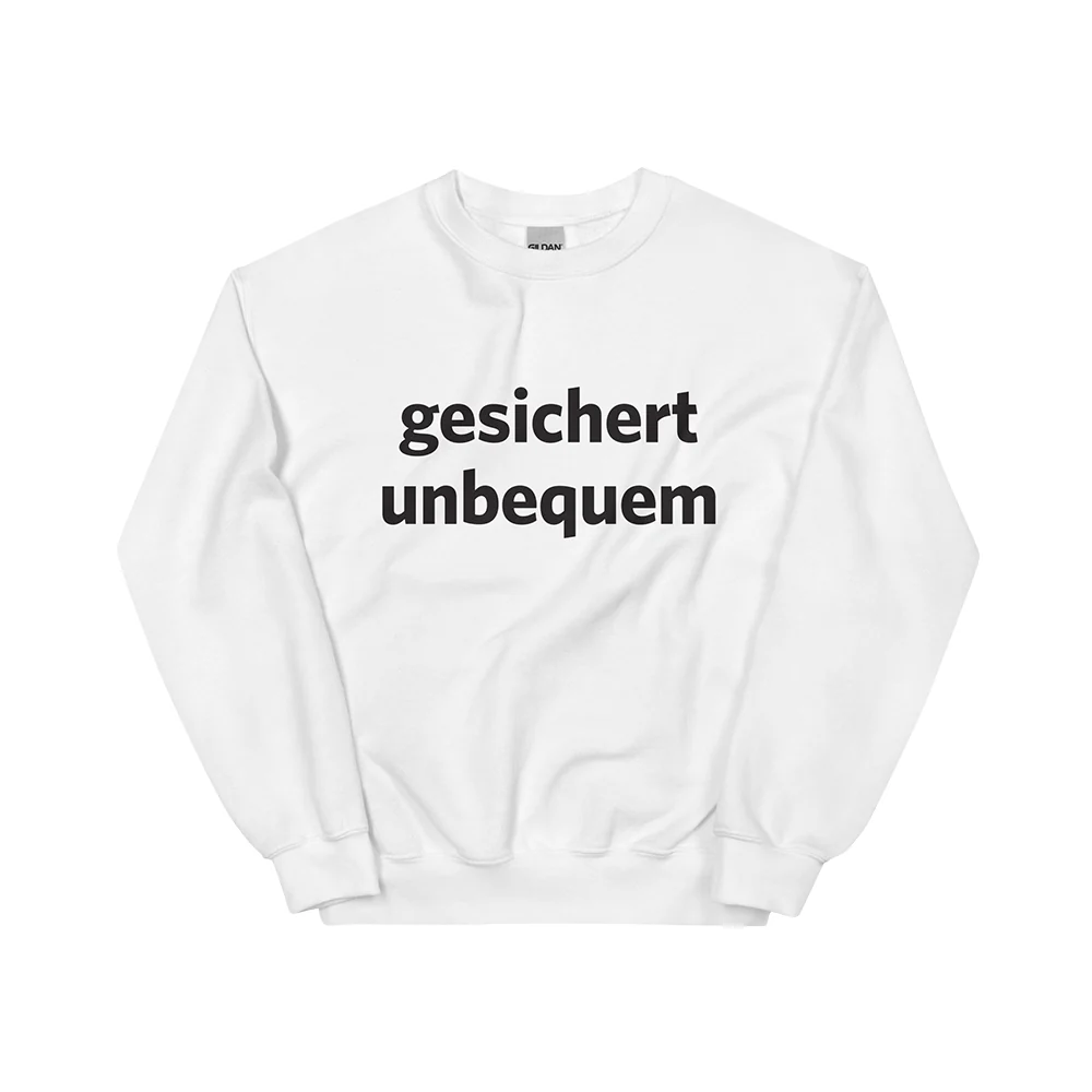 Pullover „Gesichert unbequem“ - Image 6