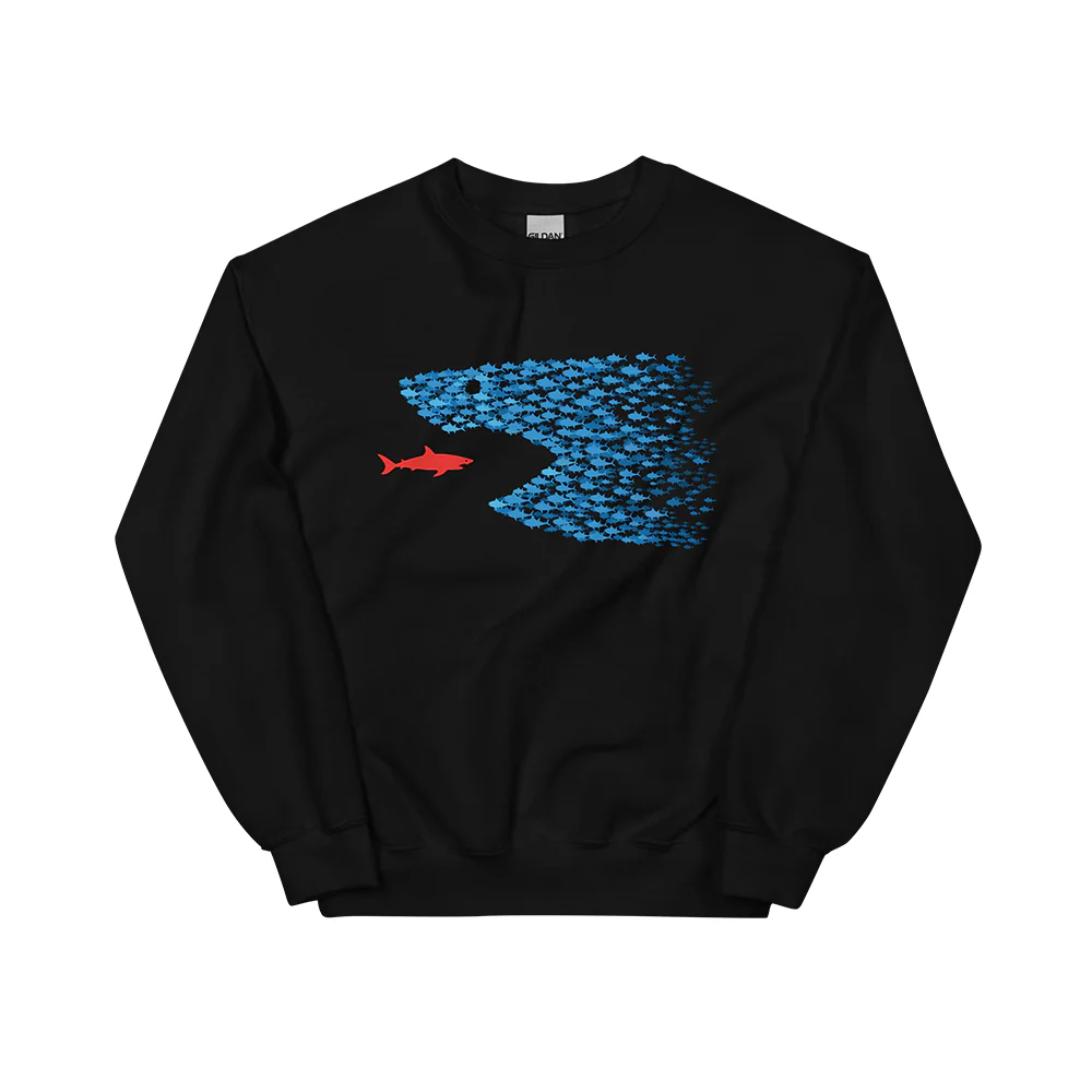 Pullover „Hai“ - Image 2