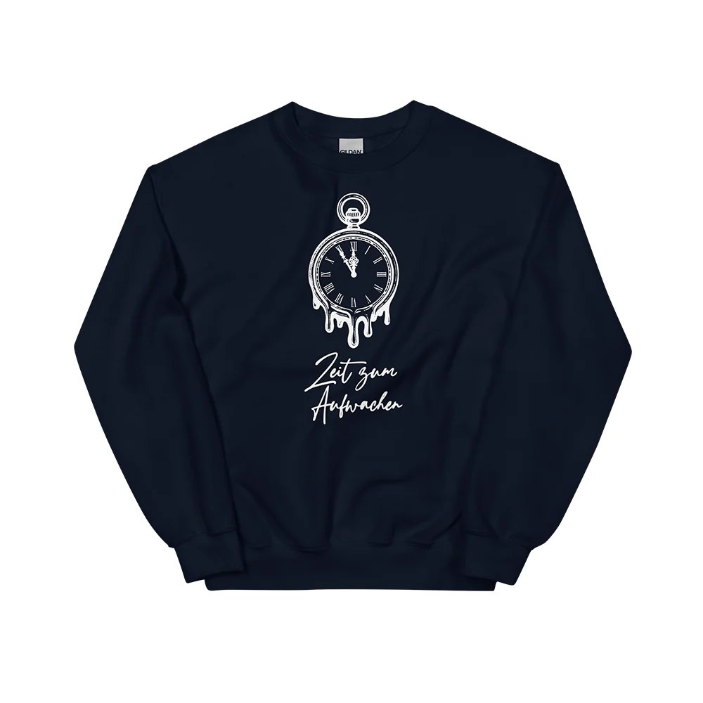 Pullover „Zeit zum Aufwachen“ - Image 3