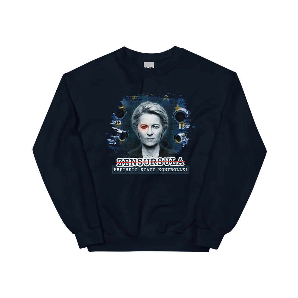 Pullover „Zensursula“ - Image 2