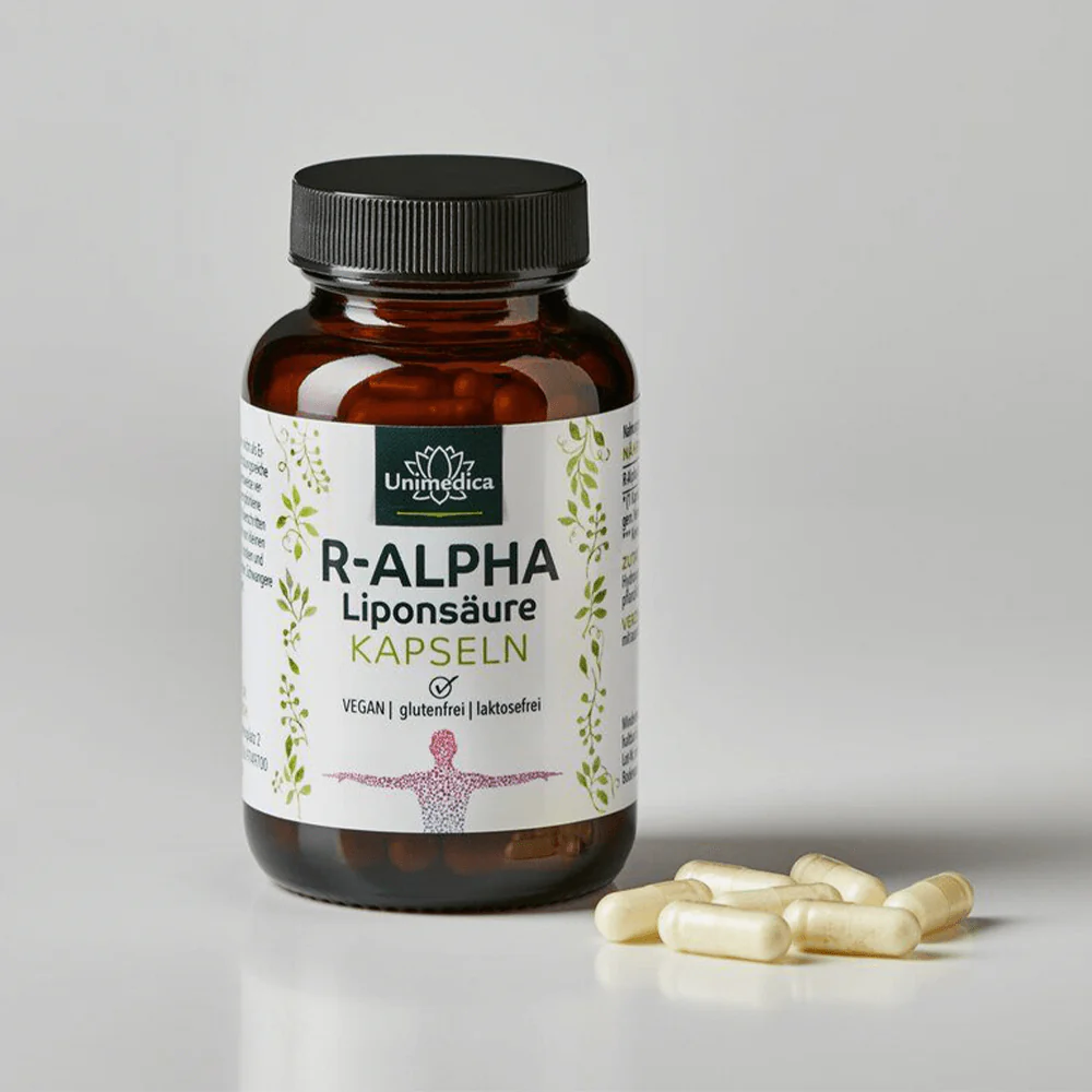 R-Alpha-Liponsäure Kapseln - Image 2