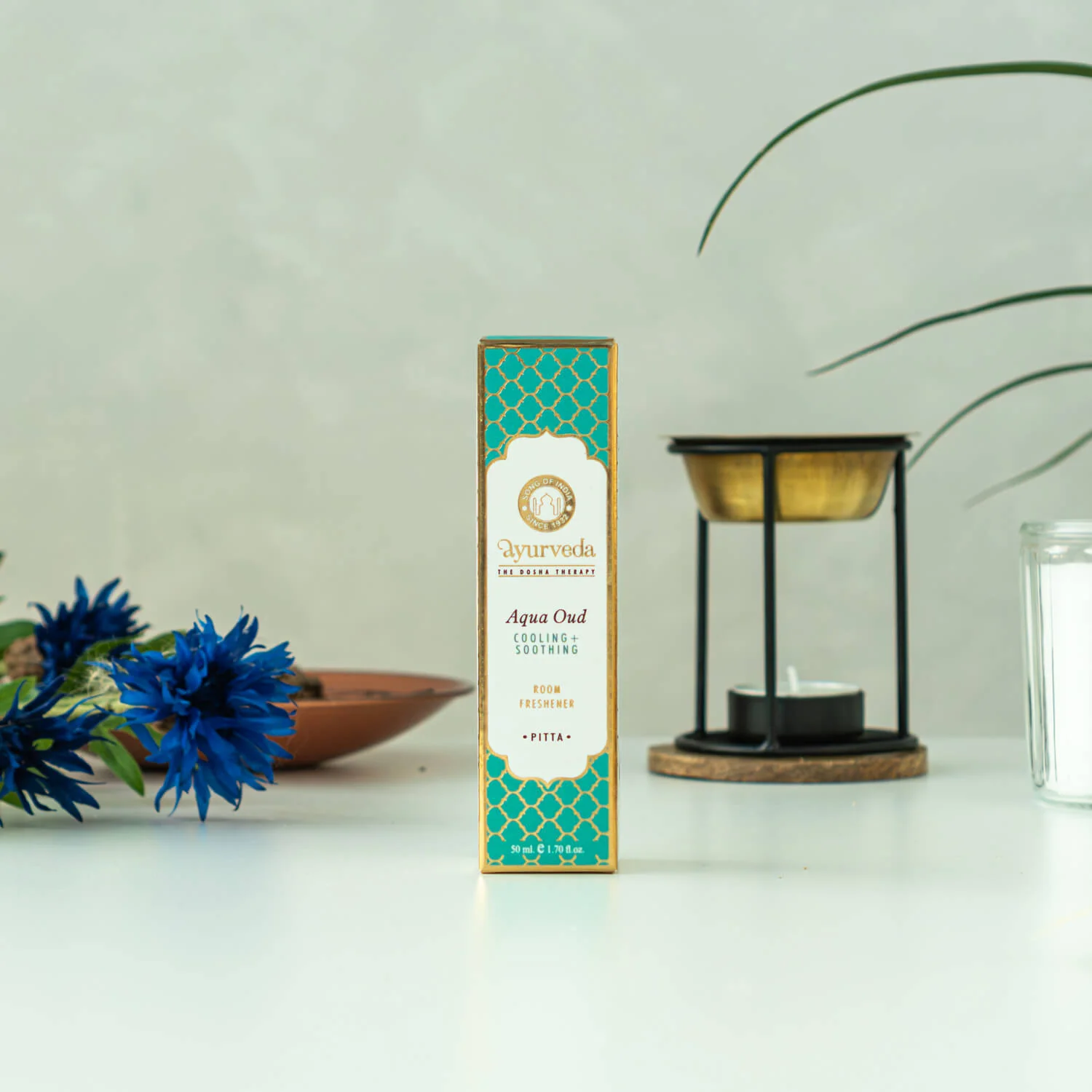 Raumspray Pitta Aqua Oud - Image 2